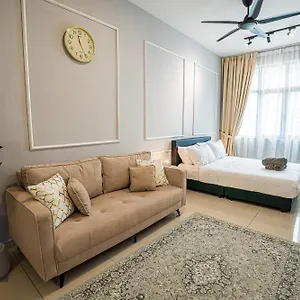 Legasi Kampung Baru Apartment