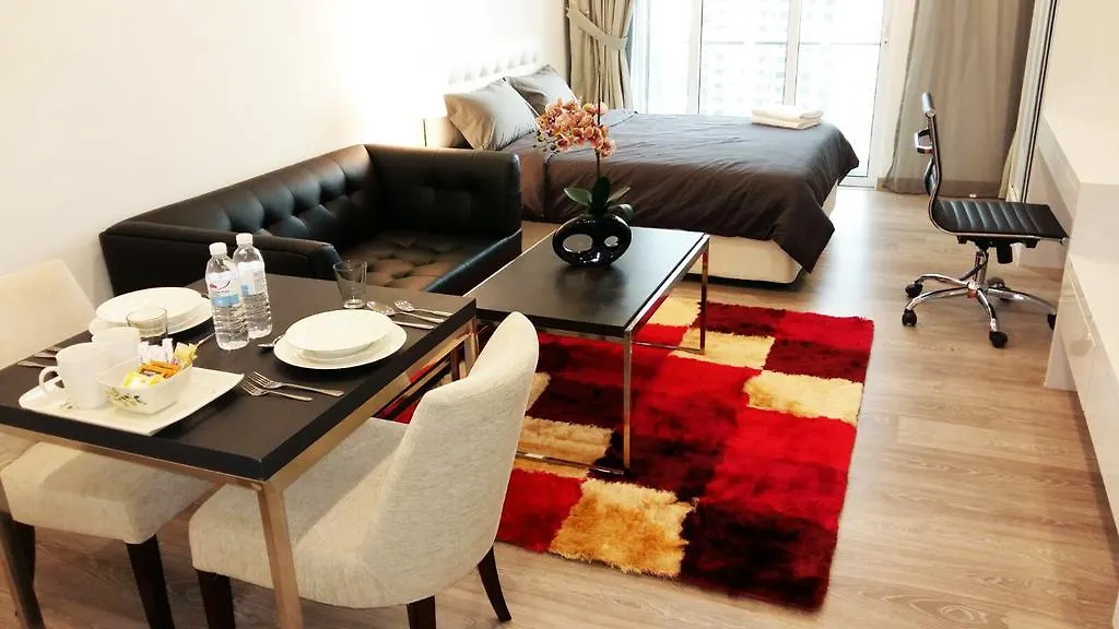 كوالالمبور Luxury Suites Bukit Bintang