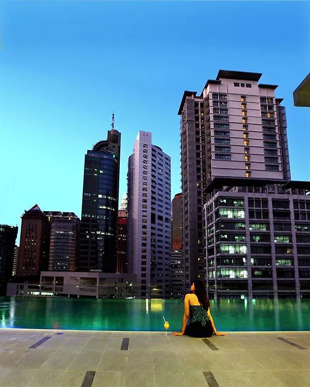 شقة كوالالمبور Luxury Suites Bukit Bintang