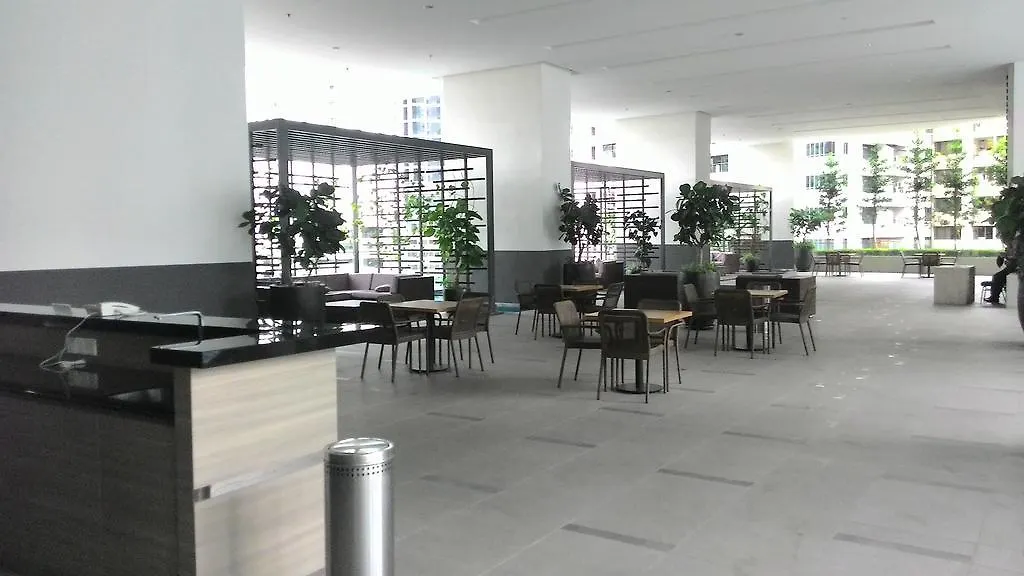كوالالمبور Luxury Suites Bukit Bintang ماليزيا