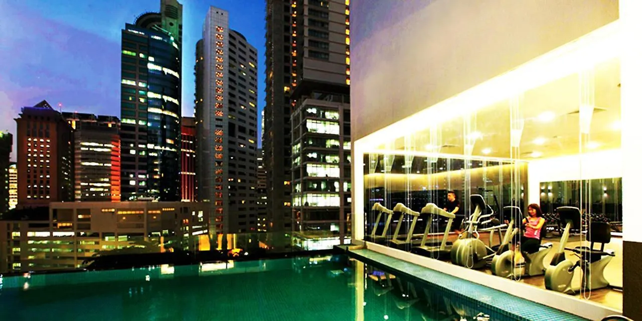 كوالالمبور Luxury Suites Bukit Bintang 0*,  ماليزيا